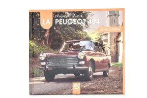 La peugeot 404 de mon pere