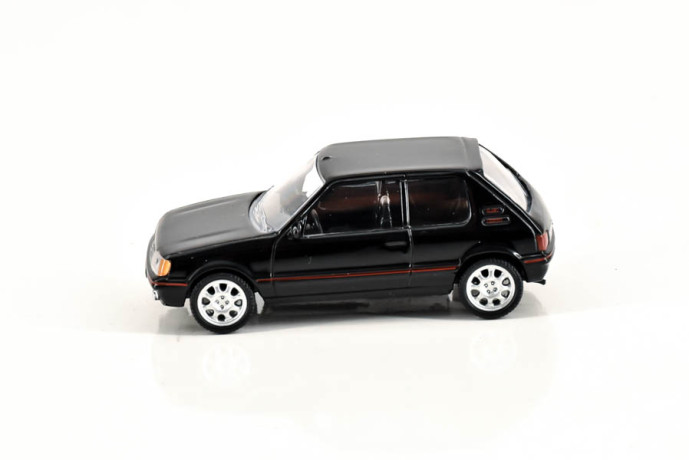 1/54 205 gti black 1988 -...