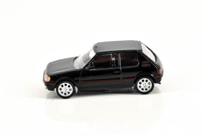 1/54 205 gti black 1988 - norev