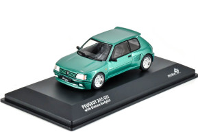 1/43 205 dimma green 1992 solido