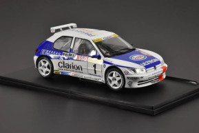 1/18 306 maxi white monte carlo - solido