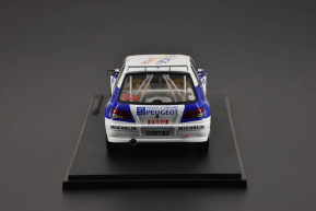 1/18 306 maxi white monte carlo - solido