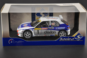 1/18 306 maxi white monte carlo - solido