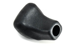 Adaptable gear lever knob