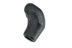 Adaptable gear lever knob