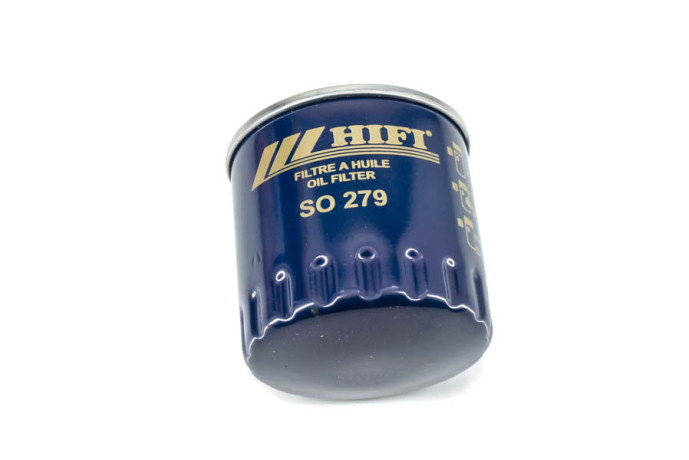 Oil filter