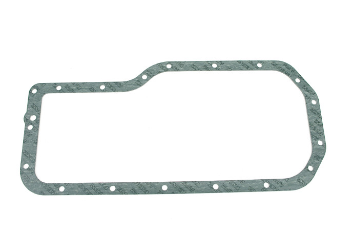 Oil pan gasket