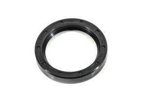 Wheel hub seal