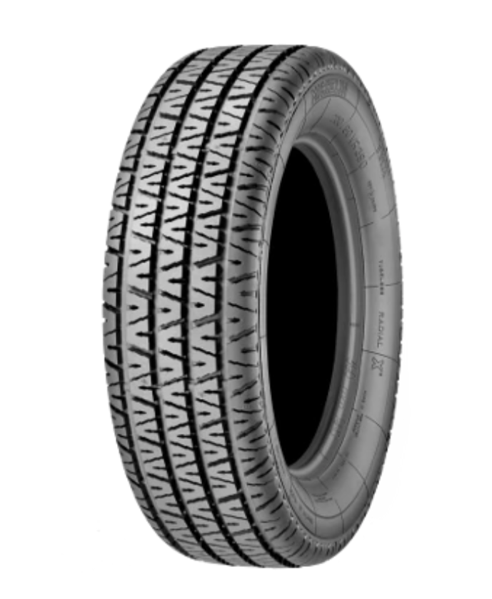 210/55 vr 390 trx-b michelin