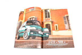 Magazine 205 gti, 40 ans de passion