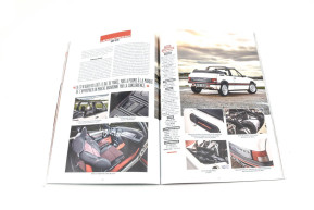 Magazine 205 gti, 40 ans de passion