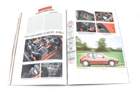 Magazine 205 gti, 40 ans de passion