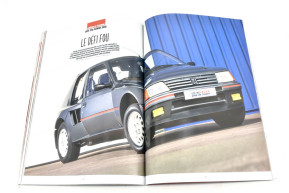 Magazine 205 gti, 40 ans de passion