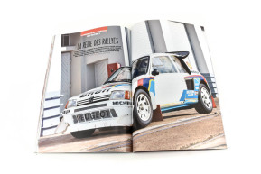 Magazine 205 gti, 40 ans de passion