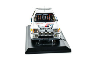 1/18 205 t16 monte carlo rally vatanen