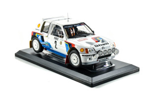 1/18 205 t16 monte carlo rally vatanen