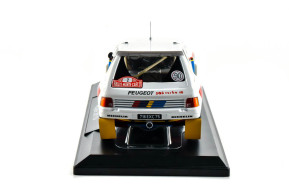 1/18 205 t16 monte carlo rally vatanen