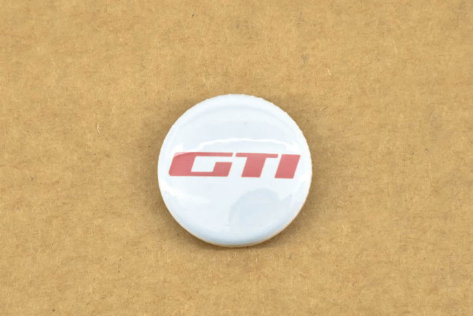 Gti logo badge