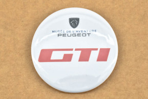 Magnet gti 
 musee de l'aventure peugeot