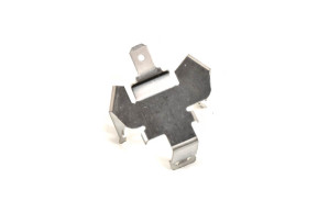 Harness connector clip