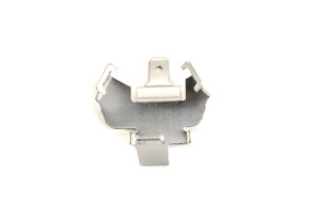 Harness connector clip