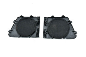 Speaker grille set