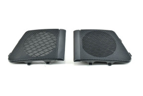 Speaker grille set