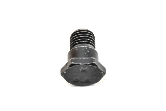 Seat belt screws