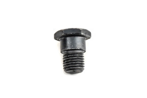 Seat belt screws