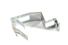 Trim fixing clip