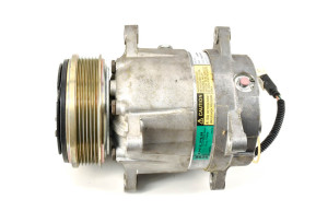 Delphi france air conditioner compressor