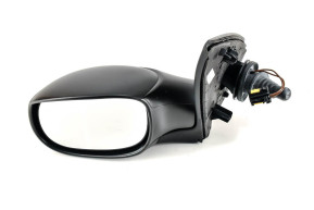 Left driver exterior mirror