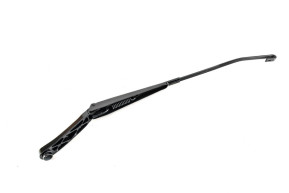 Front left windshield wiper blade holder