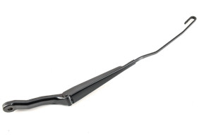 Front window wiper blade holder