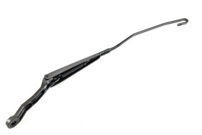 Front window wiper blade holder