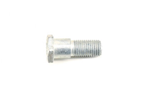 Seat belt screws