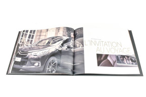 Presentation booklet of ds3/4/5 line