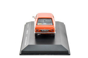 1/43 104 orange 1972 - odeon