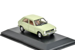 1/43 104 pistachio green 1972 - norev