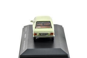 1/43 104 vert pistache 1972 - odeon