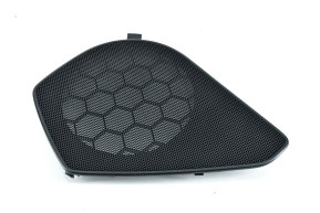 Left speaker grille