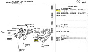 Valve rocker