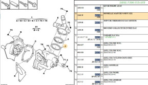 Washer retaining joint