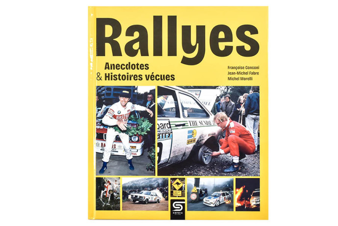 Rallyes anecdotes...