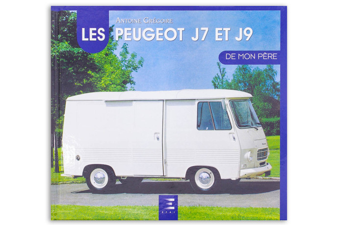 Peugeot j7-j9 de mon pere