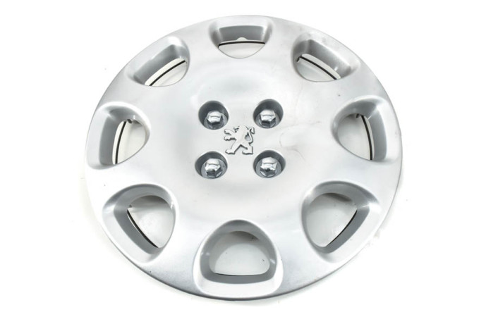 Wheel cover