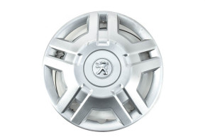 Wheel cover