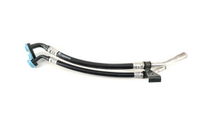 Refrigeration fluid hose