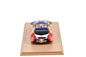 1/43 208 wrx n°21 timmy hansen - spark