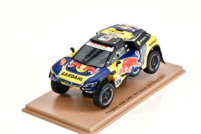 1/43 3008 dkr n°306 2019 loeb/elena